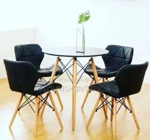 Quality Imported Unique Standard Restaurant Chair Set.