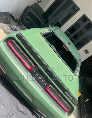 You Back Windscreen for Dodge Challenger 2020 Available