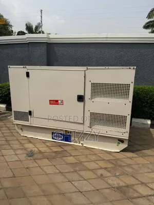 Fg Wilson Diesel Generator 50kva