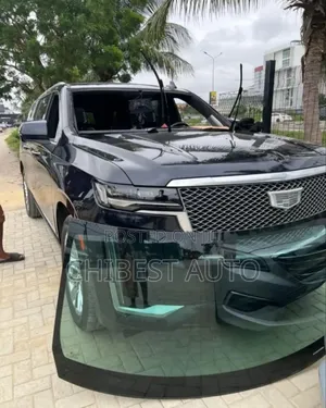 Your Front Windscreen for Cadillac Escalade 2023 Available Now