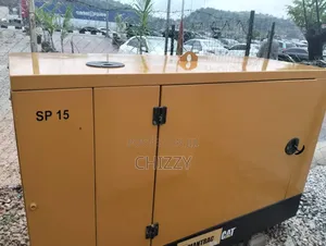 Cat Diesel Generator 20kva