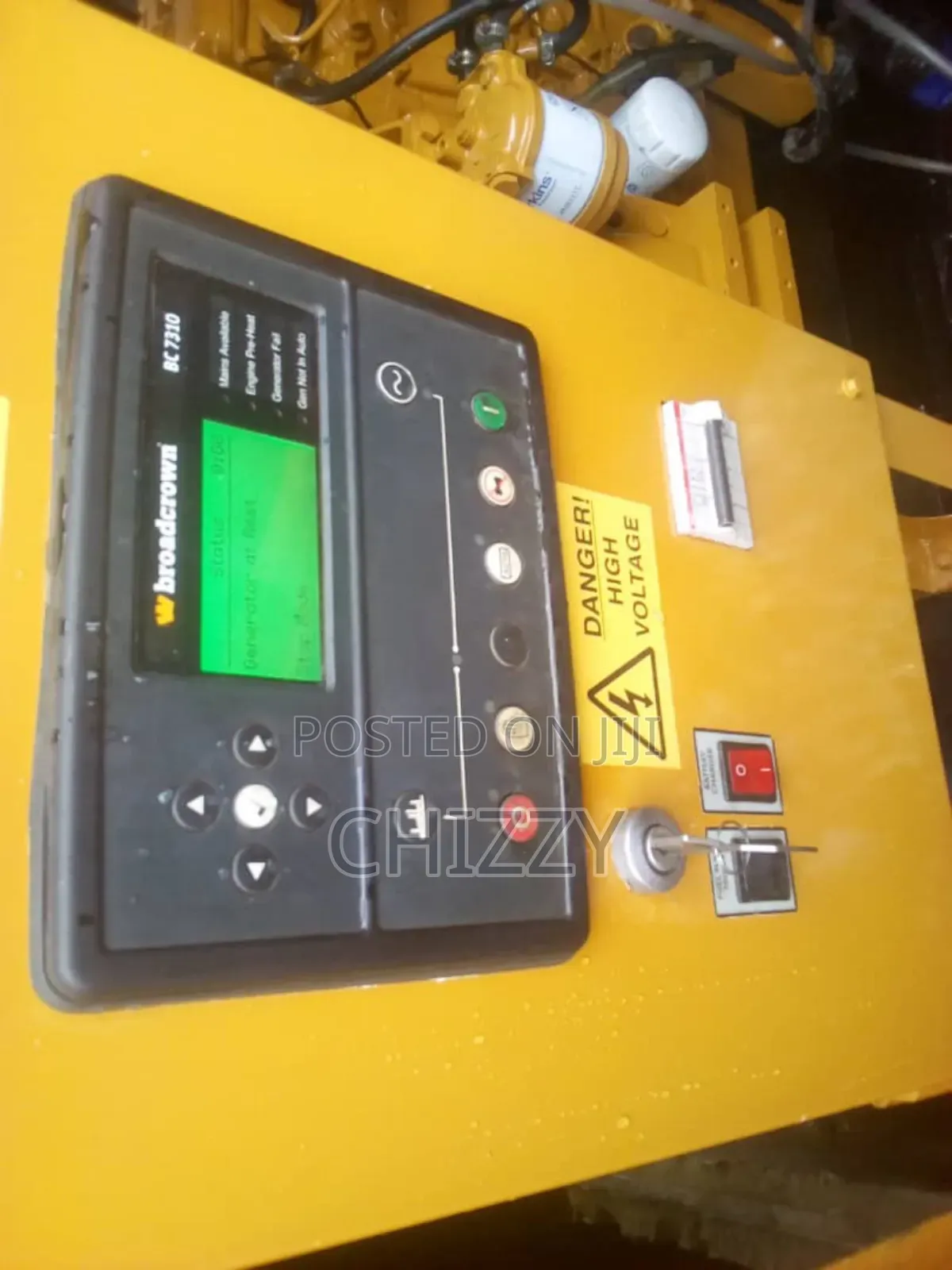 Cat Diesel Generator 20kva