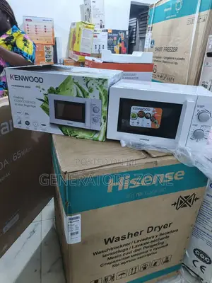 Kenwood 20l Microwave Oven – User Friendly Design