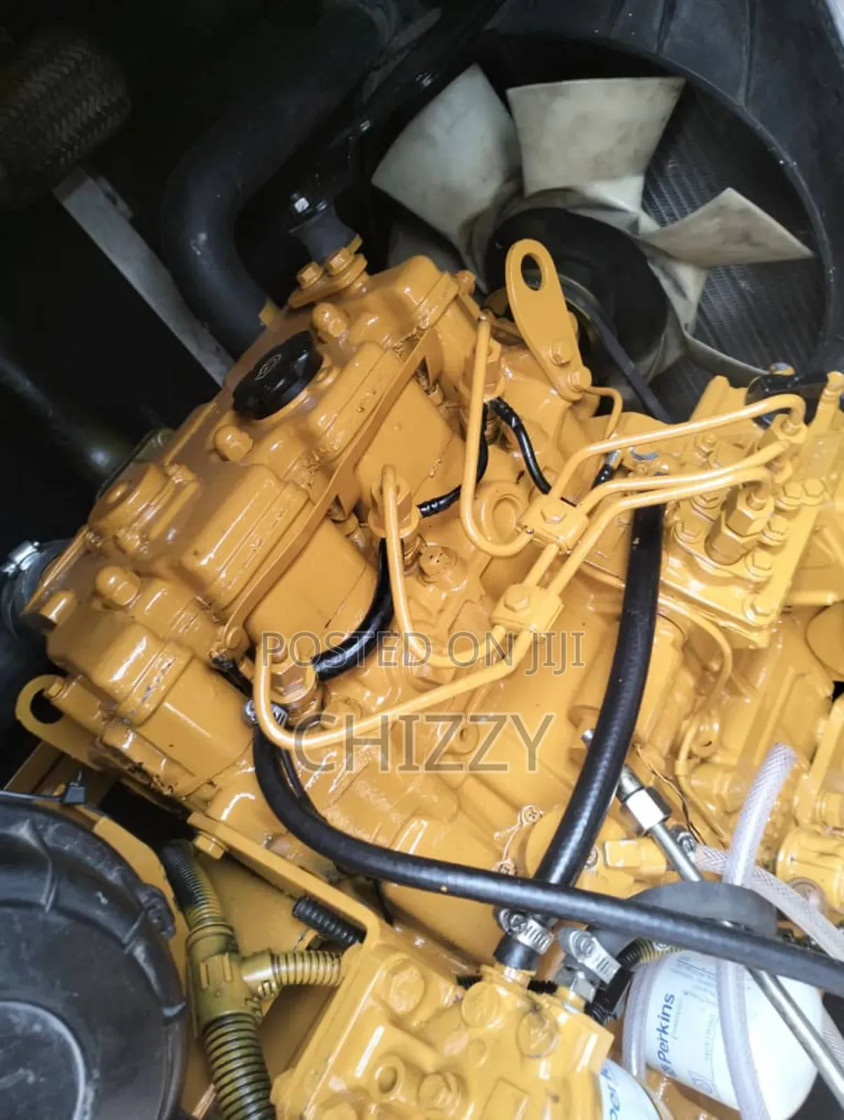 Cat Diesel Generator 20kva