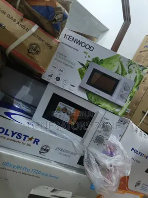 Kenwood 20l Microwave Oven With Adjustable Power Levels
