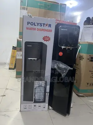 Polystar Pv-R6jx-5blk – Smart Dispenser