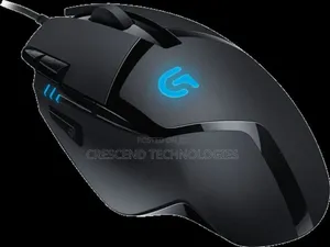 G402 Hyperion Logitech Wired Mouse
