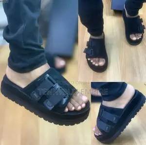 Elevated Style Double Sole Latest Luxury Zara Slides