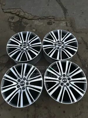 18 Rim Oem For Kia Cadenza 2015 Model And Other Kia