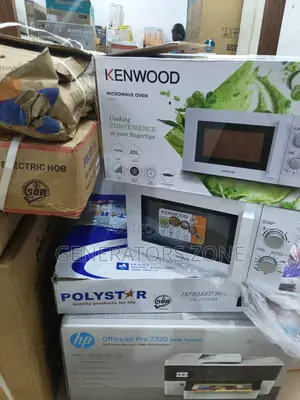 Get Yoour Kenwood 20l Microwave Oven – Energy Efficient