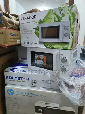 Kenwood 20l Microwave Oven With Clear Led Display