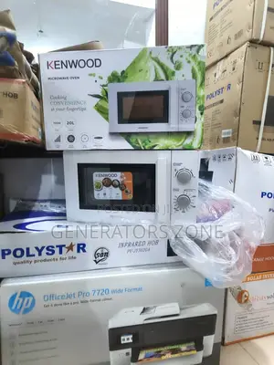 Kenwood 20l Microwave Oven With Rotating Plate - Best Buy