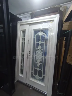 4ft French Glass Door