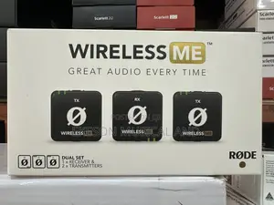 Rode Wireless Me