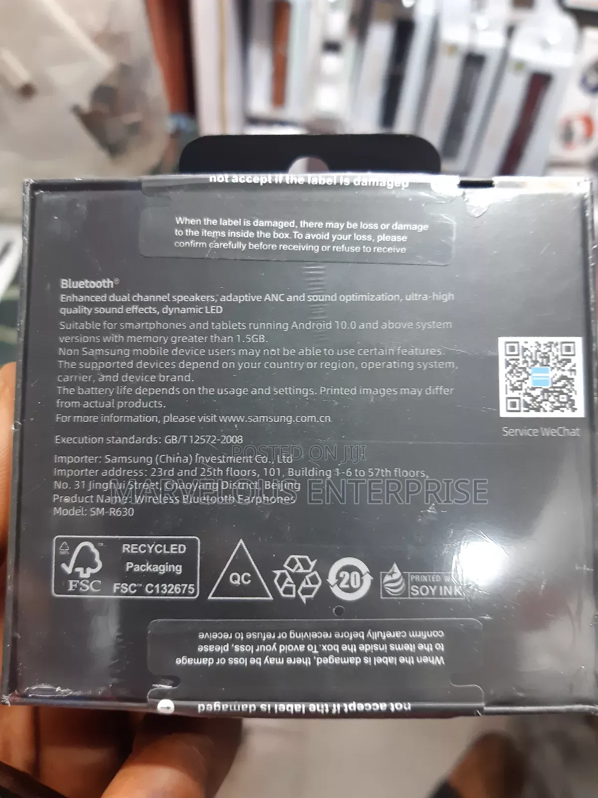 Galaxy Buds3 Pro