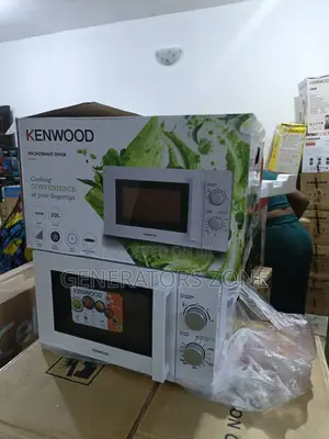 Kenwood 20l Microwave Oven With Defrost Technology