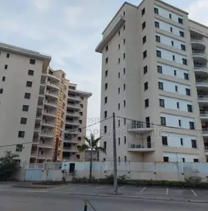 Furnished 2bdrm Block Of Flats In Ikoyi, Lekki For Sale