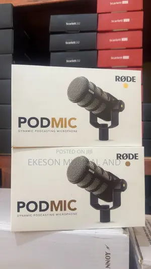 Rode Podmic