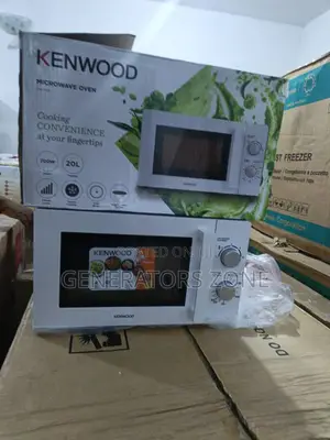 Kenwood 20l Microwave Oven With Easy Open Door Handle