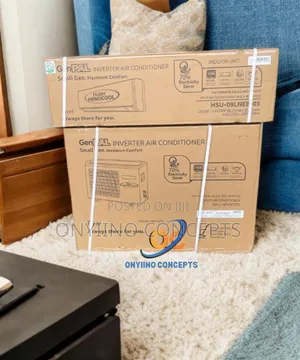 Haier Thermocool Genpal Air Conditioner 1 5hp
