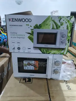 Kenwood 20l Microwave Oven With Mechanical Knob