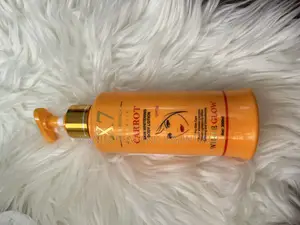 X7 Carrot Skin Whitening Lotion