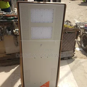 Felicity A3 100w All In One Solar Street Light