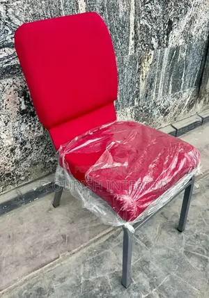 Quality Imported Unique Banquet Church Chair.