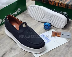 Original Timberland Brand New Loafer Shoes for Men