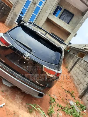 Your Back Windscreen Toyota Highlander 2015 Available Now
