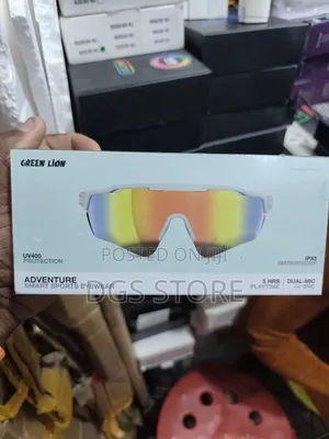 Green Lion Adventure Smart Sport Eyewear