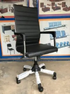 Quality Imported Unique Office High Back Chair