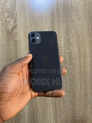 Apple iPhone 11 64 GB Black