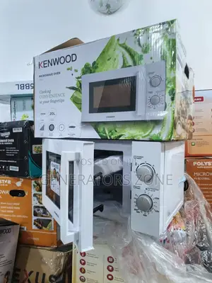 New Kenwood 20l Microwave Oven – High Quality