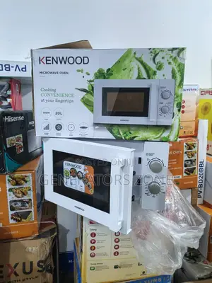 Kenwood 20l Microwave Oven With Cooking Timer