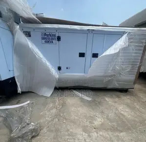 Original England Perkins Soundproof 60kva