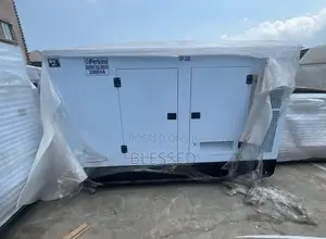 Original 200kva Perkins Soundproof
