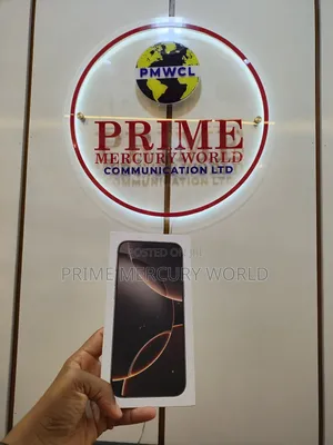 New Apple iPhone 16 Pro Max 512 GB