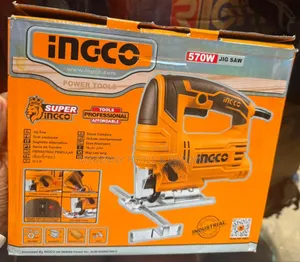 Ingco 570w Jig Saw.