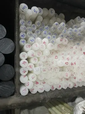 40mm Teflon Rod ( Nylon Rod)