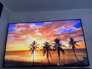 2023 Samsung 55 Inch Crystal Uhd Full Smart Tv (