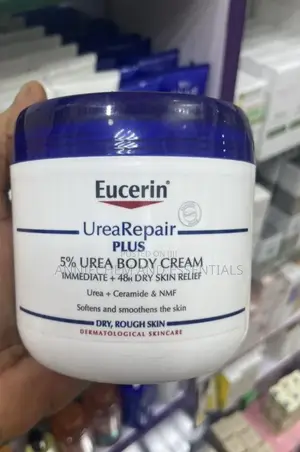 Eucerin Urea Repair Plus 5% Urea Body Cream