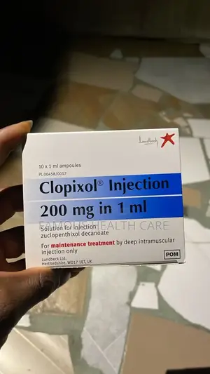 Clopixol Injection 200mg