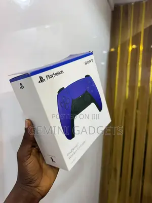Sealed Ps5 Pad Color Blue Color