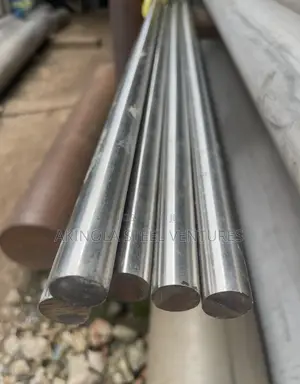 20mm Stainless Rod 304 by 6mtrs