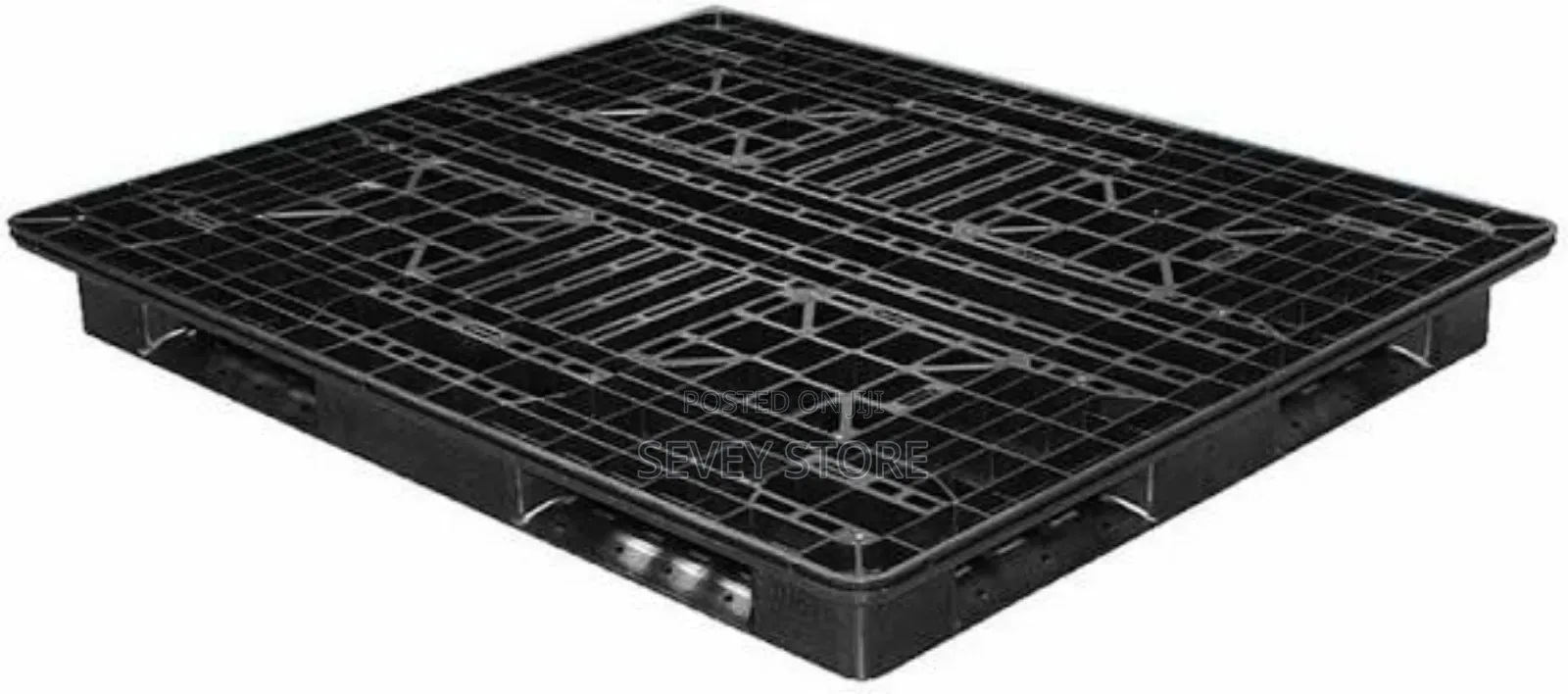 Hygiene Rubber Pallets for Store