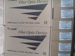 Netlink Media Converter Gigabit 10/1000 Multi Mode Sc