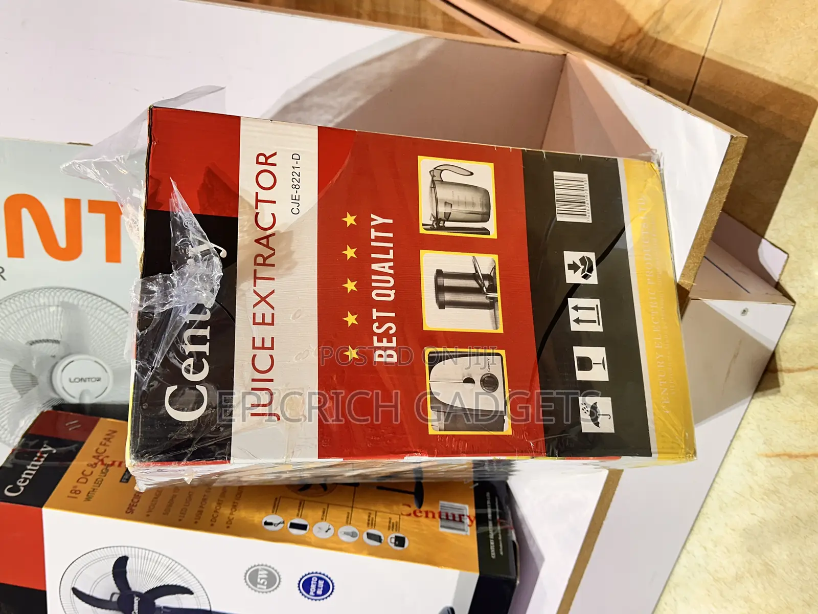 Century Juice Extractor