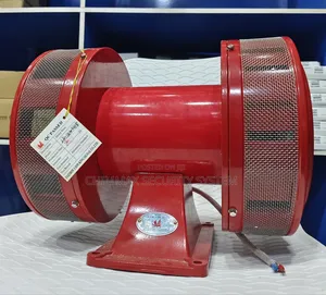 Lk-jdw245 (Ms-790) 220vac, Lion King Double Face Industrial Siren.