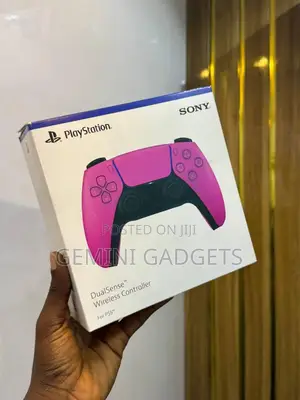 Sealed Dual Sense Controller Pad